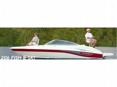 Caravelle 206LS Fish & Ski 2009 boat specs