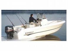 Caravelle 210 Center Console 2009 Boat specs