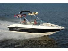 Caravelle 217LS Bowrider 2009 Boat specs