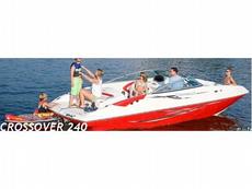 Caravelle Crossover 240 2009 Boat specs