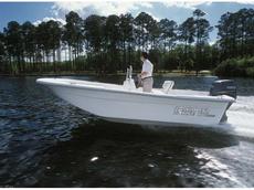 Carolina Skiff DLV 178 2009 Boat specs