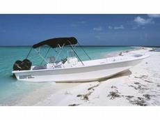 Carolina Skiff DLV 258 2009 Boat specs