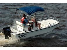 Carolina Skiff DLX 1455 2009 Boat specs
