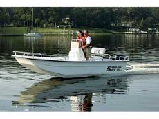 Carolina Skiff DLX 1765 2009 Boat specs