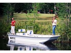 Carolina Skiff DLX 1965 2009 Boat specs