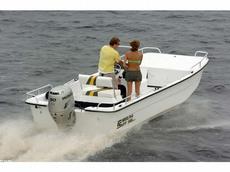 Carolina Skiff DLX 1980 2009 Boat specs