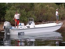 Carolina Skiff DLX 2480 2009 Boat specs