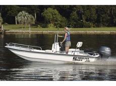 Carolina Skiff J16 SS 2009 Boat specs