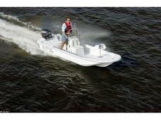 Carolina Skiff JV15 TH 2009 Boat specs