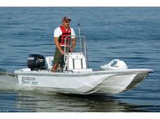 Carolina Skiff JV17 CC 2009 Boat specs