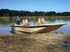 Carolina Skiff JV17 SS 2009 Boat specs