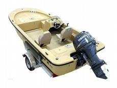 Carolina Skiff JVX 16 SC 2009 Boat specs
