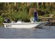 Carolina Skiff JVX 18 CC 2009 Boat specs