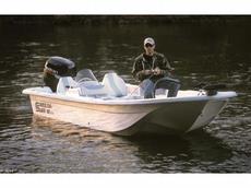 Carolina Skiff JVX 18 DC 2009 Boat specs