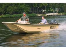 Carolina Skiff JVX 18 SS 2009 Boat specs