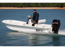 Carolina Skiff JVX 20 CC 2009 Boat specs