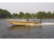 Carolina Skiff JVX 20 DC 2009 Boat specs