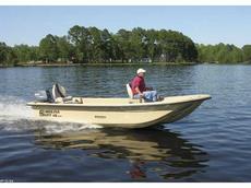 Carolina Skiff JVX 20 SS 2009 Boat specs