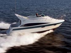 Carver Yachts 36 Mariner 2009 Boat specs