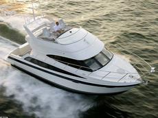 Carver Yachts 38 Super Sport 2009 Boat specs