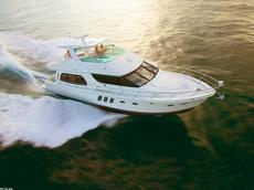 Carver Yachts 56 Voyager 2009 Boat specs