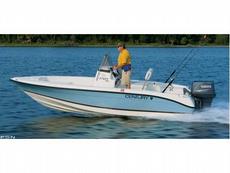 Century Boats 1701 Center Console 2009 Boat specs
