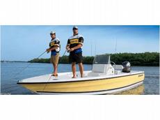 Century Boats 2102 Inshore 2009 Boat specs