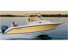 Century Boats 2200 Walk-Around 2009 Boat specs