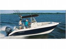 Century Boats 2301 Center Console 2009 Boat specs