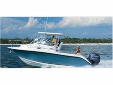 Century Boats 2400 Walk-Around 2009 Boat specs