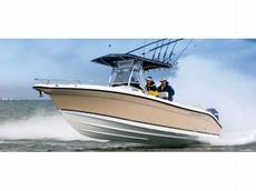 Century Boats 2600 Center Console 2009 Boat specs