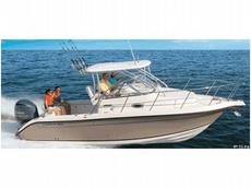 Century Boats 2600 Walk-Around 2009 Boat specs
