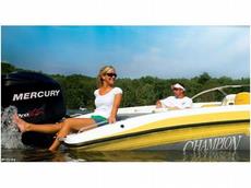 Champion Boats 214 SX 2009 Boat specs