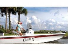 Champion Boats 220 Bay 2009 Boat specs