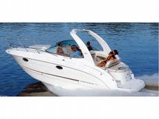 Chaparral Signature 270  2009 Boat specs