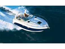 Chaparral Signature 310  2009 Boat specs