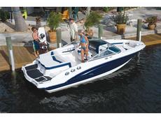 Chaparral SSi 196 2009 Boat specs