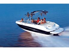Chaparral SSi  204 2009 Boat specs