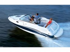 Chaparral SSi 215  2009 Boat specs