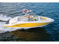 Chaparral SSi 226 2009 Boat specs
