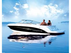 Chaparral SSi 236  2009 Boat specs