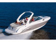 Chaparral SSi 255   2009 Boat specs
