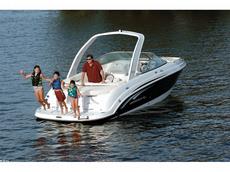 Chaparral SSi 256  2009 Boat specs
