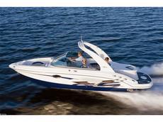 Chaparral SSX 236 2009 Boat specs