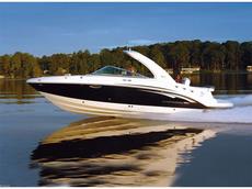 Chaparral SSX 276  2009 Boat specs