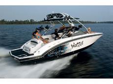 Chaparral Sunesta 244 Xtreme  2009 Boat specs