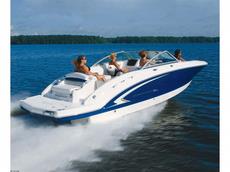 Chaparral Sunesta 244  2009 Boat specs