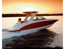 Chaparral Sunesta 264  2009 Boat specs