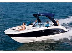 Chaparral Sunesta 284 2009 Boat specs