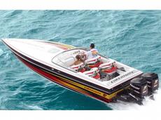 Checkmate Convincor 2800 OBX 2009 Boat specs